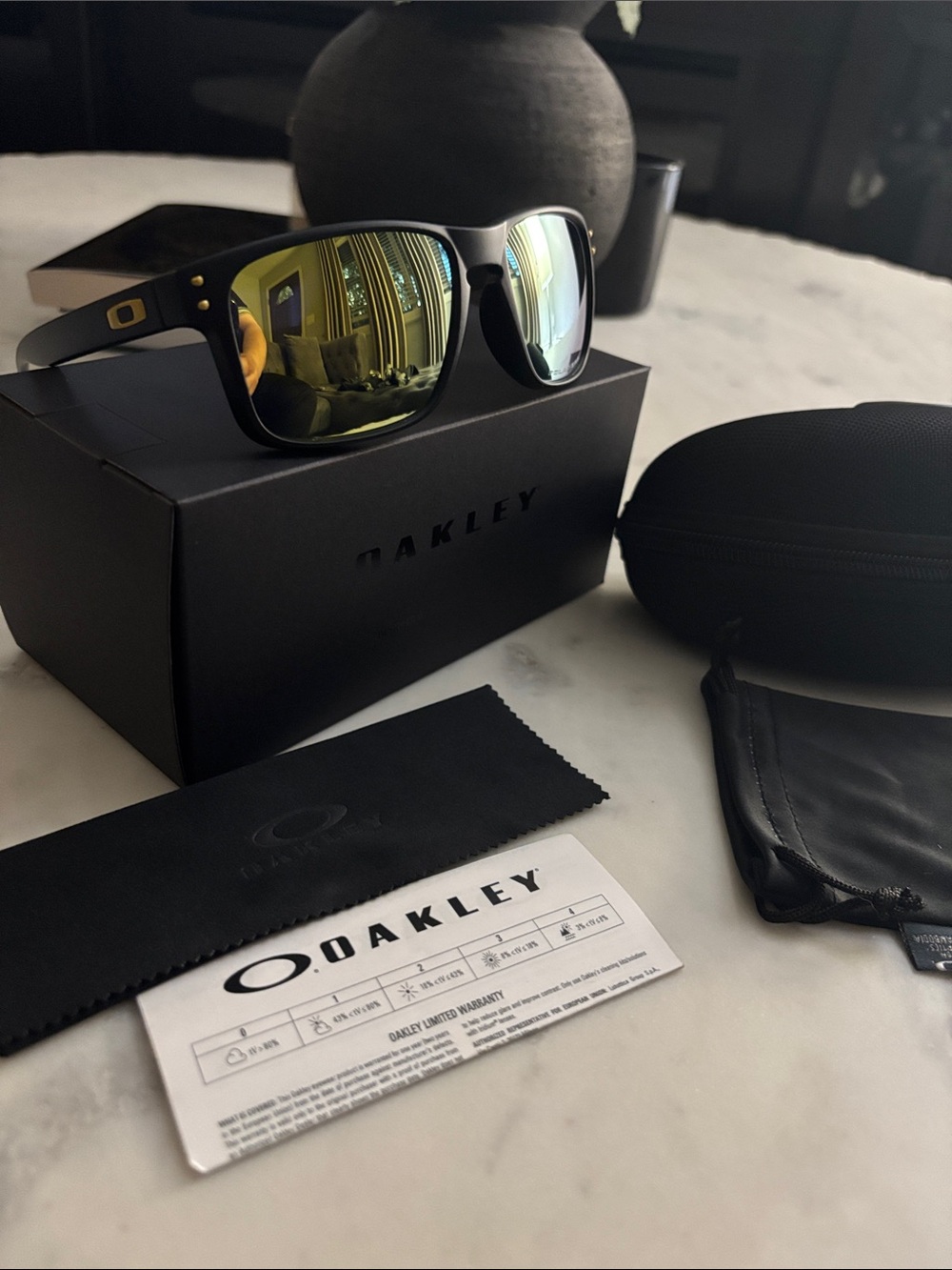 Oakley Hollbrook Sunglasses